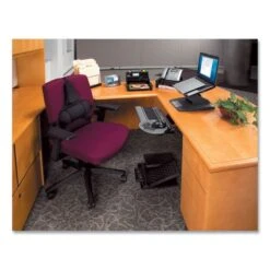 Fellowes Designer Suites™ Telephone Stand, 13 X 9 1/8 X 4 3/8, Black Pearl -Office Supplies Shop 7535d48b7127c8525d83f05f56e6848246