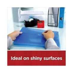 Scotch Transparent Tape, 1" Core, 0.75" X 83.33 Ft, Transparent, 6/Pack -Office Supplies Shop 774e82d1b9e157bc8db7544200f4db767e