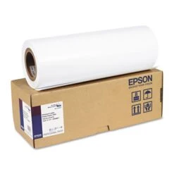 Epson® Epson Premium Luster Photo Paper, 3" Core, 10 Mil, 16" X 100 Ft, Premium Luster White -Office Supplies Shop 77c7f3faf84e5f95bdececf770df258b7a