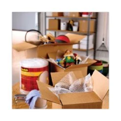 Scotch 3750 Commercial Grade Packaging Tape With Dispenser, 3" Core, 1.88" X 54.6 Yds, Clear, 48/Pack 15 Scotch 3750 Commercial Grade Packaging Tape With Dispenser, 3" Core, 1.88" X 54.6 Yds, Clear, 48/Pack -Office Supplies Shop 77ffa8db898ee564d40e9ff3e741f693a9