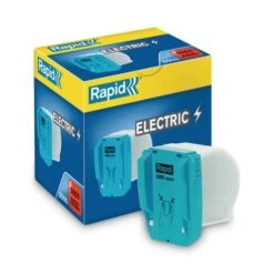Rapid Heavy-Duty Staple Cartridge, 0.3" Leg, 0.5" Crown, Steel, 5,000/Box -Office Supplies Shop 79b69b27d9473884f6d03564a6951b3e94
