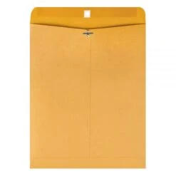 Manila Envelopes, 11-1/2" X 14-1/2", Clasp Closure, Brown Kraft, Box Of 100 -Office Supplies Shop 79d2fdab9a3fee9f977d0bd389dd669bbf