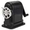 X-ACTO Ranger 55 Classroom Manual Pencil Sharpener, Manually-Powered, 3.25 X 6 X 5.5, Black -Office Supplies Shop 7a4c7254ac97f626fcd7b000a9752f39db