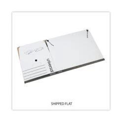 Universal Deluxe Quick Set-up String-and-Button Boxes, Legal Files, White, 12/Carton -Office Supplies Shop 7a6e407f008758c10d4060ee490ee1061f