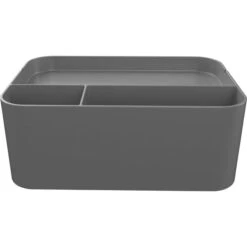 Deflecto Large Standing Desk Organizer -Office Supplies Shop 7ab541c9194c9d4217ec691e82fe8defb5