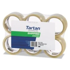 Tartan 3710 Packaging Tape, 3" Core, 1.88" X 54.6 Yds, Clear, 6/Pack -Office Supplies Shop 7ae818ce5c764c48e9aa06cdc5cce4f32c