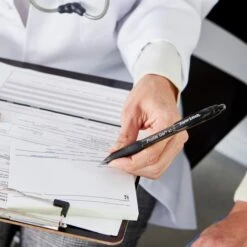 Paper Mate Gel Pen, Profile Retractable Pen, 0.7mm, Black, 36 Count -Office Supplies Shop 7bc59185ee17b6d9b75abf7bdf067032de