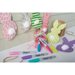 Sharpie Fine Tip Permanent Marker, Fine Bullet Tip, Assorted Colors, 24/Pack -Office Supplies Shop 7cb4fd4f6c2ec4c62f64992ca932dac09e