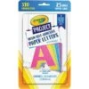 Crayola Self-Adhesive Paper Letters -Office Supplies Shop 7d56ead8bf5d0189d275144a63d9ea774d