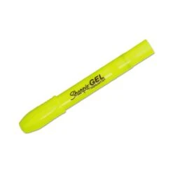 Sharpie Gel Highlighters, Fluorescent Yellow Ink, Bullet Tip, Yellow Barrel -Office Supplies Shop 7de43194dcc529fee732fd6d55b3639971