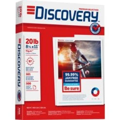 Discovery White Copy & Multipurpose Paper
