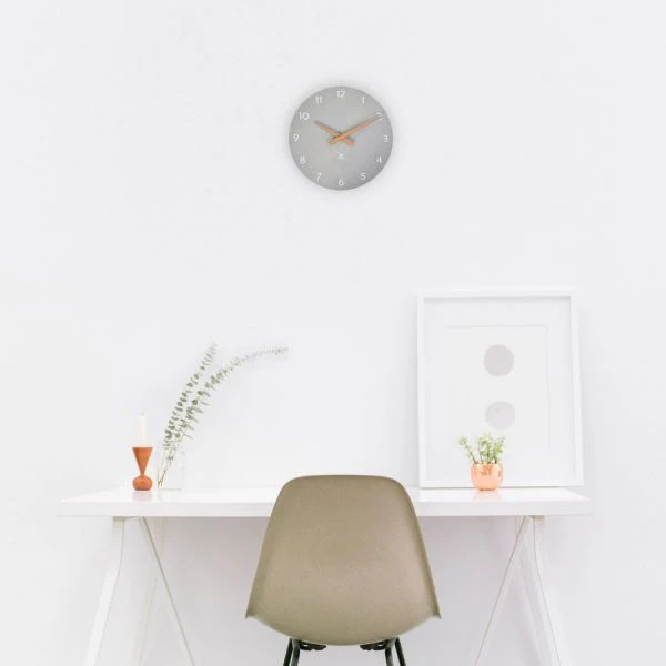 Alba™ Alba Hormilena Wall Clock 4 Alba™ Alba Hormilena Wall Clock - Image 2