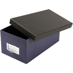 Oxford Index Card Storage Box -Office Supplies Shop 803e372096e33ae20b2565453b3a84fafc
