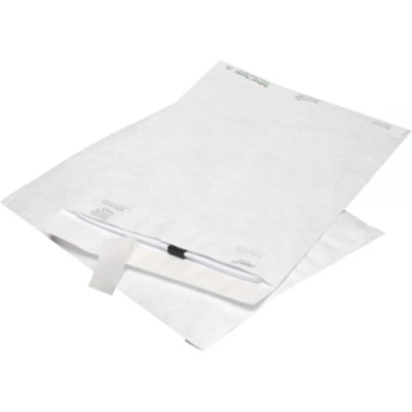 Survivor Lightweight 14 Lb Tyvek Catalog Mailers, #13 1/2, Square Flap, Redi-Strip Adhesive Closure, 10 X 13, White, 100/Box 6 Survivor Lightweight 14 Lb Tyvek Catalog Mailers, #13 1/2, Square Flap, Redi-Strip Adhesive Closure, 10 X 13, White, 100/Box - Image 4