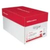 3-Hole Punched Multi-Use Printer & Copier Paper, Letter Size (8 1/2" X 11"), 5000 Total Sheets, 92 (U.S.) Brightness, 20 Lb, White, 500 Sheets Per Ream, Case Of 10 Reams -Office Supplies Shop 80d0965ceb1b24d68843d3f8df2623e9dd