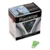 Baumgartens Plastiklips Paper Clips, Medium, Smooth, Assorted Colors, 500/Box -Office Supplies Shop 8135042512c53ff333f67a17346c6021e2