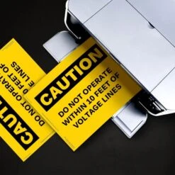 Avery Adhesive Printable Vinyl Signs -Office Supplies Shop 81dc5e65064d104377153923d341ffe47a