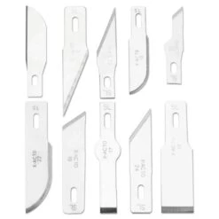 X-ACTO Knife Set, 3 Knives, 10 Blades, Carrying Case 15 X-ACTO Knife Set, 3 Knives, 10 Blades, Carrying Case -Office Supplies Shop 82a6d5077112c8457488539ac5d44c3a9d