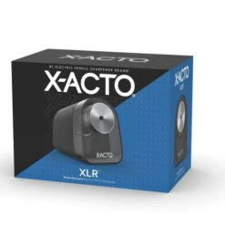 X-ACTO XLR Office Electric Pencil Sharpener, AC-Powered, 3" X 5.5" X 4", Charcoal Black 18 X-ACTO XLR Office Electric Pencil Sharpener, AC-Powered, 3" X 5.5" X 4", Charcoal Black -Office Supplies Shop 832a945530f584b9fb952d2f93ba0f99a8