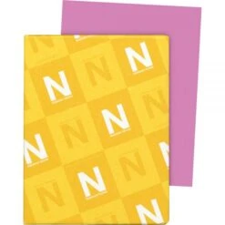 Astrobrights Color Cardstock, Smooth, 65 Lb, 8 1/2 X 11, Outrageous Orchid, 250 Sheets -Office Supplies Shop 83850784c206ea08a04382d1db322dc1f2