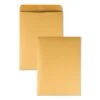 Quality Park Catalog Envelope, 28 Lb Bond Weight Kraft, #12 1/2, Square Flap, Gummed Closure, 9.5 X 12.5, Brown Kraft, 250/Box 1 Quality Park Catalog Envelope, 28 Lb Bond Weight Kraft, #12 1/2, Square Flap, Gummed Closure, 9.5 X 12.5, Brown Kraft, 250/Box -Office Supplies Shop 8486c8365e6d80b5e6b1c6a2163ea1d6cc