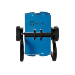 Rolodex Open Rotary Business Card File With 24 Guides, Holds 400 2.63 X 4 Cards, 6.5 X 5.61 X 5.08, Metal, Black -Office Supplies Shop 852a02b88f3e41300ed9144265f2811c0d