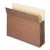 Smead Redrope Drop Front File Pockets, 3.5" Expansion, Letter Size, Redrope, 50/Box -Office Supplies Shop 85989f6959c2fd3fc38b34fa6f5255f3c4