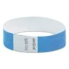 SICURIX Security Wristbands, Sequentially Numbered, 10" X 0.75", Blue, 100/Pack -Office Supplies Shop 867379d9ebadc1571f5761dfa1caffd9e2