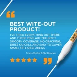 Wite-Out Shake 'N Squeeze Correction Pen 17 Wite-Out Shake 'N Squeeze Correction Pen -Office Supplies Shop 86c372ce0343419d087bce5a3de7412f21