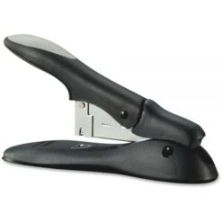 Bostitch Personal Heavy-Duty 60-Sheet Stapler, 60-Sheet Capacity, Black/Gray -Office Supplies Shop 873f077bebc2a666c0e19235251eee4e22