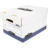 Bankers Box R-Kive Max-Duty Storage Boxes With Lift-Off Lids
