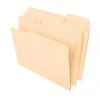 Heavyweight Manila File Folders, 1/3 Cut, Letter Size (8-1/2" X 11"), Manila, Box Of 50 Folders 2 Heavyweight Manila File Folders, 1/3 Cut, Letter Size (8-1/2" X 11"), Manila, Box Of 50 Folders -Office Supplies Shop 89de082b8535b73c85f751d0ae088e386c