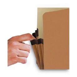 Smead Redrope Drop Front File Pockets, 3.5" Expansion, Letter Size, Redrope, 50/Box 21 Smead Redrope Drop Front File Pockets, 3.5" Expansion, Letter Size, Redrope, 50/Box -Office Supplies Shop 8b2b2a4b3199de9133de49765b8eb3d04e