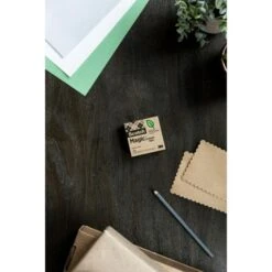 Scotch Magic Greener Tape, 1" Core, 0.75" X 75 Ft, Clear, 12/Pack -Office Supplies Shop 8c3d6b42e347813f7fcb0d5916c3a6bbe3