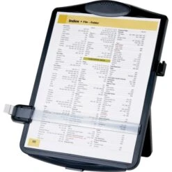 Business Source Easel Document Holder