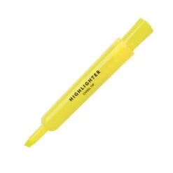 Chisel-Tip Highlighter, 100% Recycled Plastic, Assorted Fluorescent Colors, Pack Of 36 -Office Supplies Shop 8d40eb018a4c1667a36dd769057c60366b