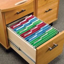 Ultra Smead Steel Hanging Folder Drawer Frame, Letter Size, 23" To 27" Long, Gray, 2/Pack -Office Supplies Shop 8e9ba1966abb020b112a8226c1440cd390