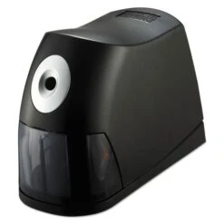 Bostitch Electric Pencil Sharpener, AC-Powered, 2.75 X 7.5 X 5.5, Black