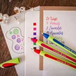 Schneider® Xpress Fineliner Porous Point Pen, Stick, Medium 0.8 Mm, Black Ink, Black/Green Barrel, 10/Box 25 Schneider® Xpress Fineliner Porous Point Pen, Stick, Medium 0.8 Mm, Black Ink, Black/Green Barrel, 10/Box -Office Supplies Shop 9052337e31d53a8bd2348c97b57e9fca15