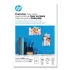 HP Everyday Glossy Photo Paper, 8 Mil, 4 X 6, Glossy White, 100/Pack -Office Supplies Shop 90910a487bce01b160ac484c9806bc8147