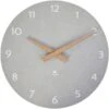 Alba™ Alba Hormilena Wall Clock -Office Supplies Shop 913594bc5acb7ff36c6725c7348c95e0a2