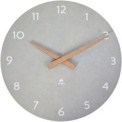 Albaâ„¢ Alba Hormilena Wall Clock