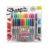 Sharpie Fine Tip Permanent Marker, Fine Bullet Tip, Assorted Classic And Limited Edition Color Burst Colors, 24/Pack -Office Supplies Shop 916f3444719be119aa7e5ff7956f791ee3