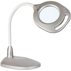 OttLite LED Magnifier Floor & Table Light -Office Supplies Shop 91fa6ca5716479ac52917f12996c3d3729
