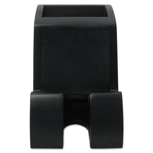 Victor Smart Charge Pencil Cup With USB Charging Hub, Black 5 Victor Smart Charge Pencil Cup With USB Charging Hub, Black - Image 3