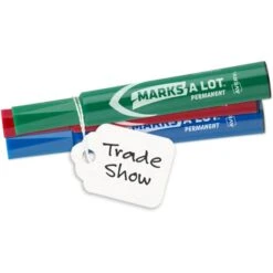 Avery Medium-Weight White Marking Tags, 1.75 X 1.09, 1,000/Box -Office Supplies Shop 9277e1bb37a56323222191edfe9b9f44e5