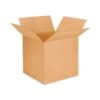 Universal Fixed-Depth Brown Corrugated Shipping Boxes, Regular Slotted Container (RSC), X-Large, 12" X 16" X 9", Brown Kraft, 25/Bundle