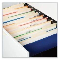 Universal Top Tab Manila File Folders, 1/3-Cut Tabs, Left Position, Letter Size, 11 Pt. Manila, 100/Box 9 Universal Top Tab Manila File Folders, 1/3-Cut Tabs, Left Position, Letter Size, 11 Pt. Manila, 100/Box -Office Supplies Shop 931baaa258e1233aef9d10b37519ac0111