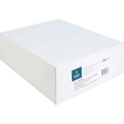Business Source Business Envelopes, #10 (9.75" X 4"), Peel & Seal, 500 Envelopes/ Box -Office Supplies Shop 9345e12e386f62cf2bb48ff913ee6d84bb