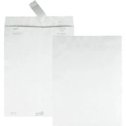 Survivor Lightweight 14 Lb Tyvek Catalog Mailers, #13 1/2, Square Flap, Redi-Strip Adhesive Closure, 10 X 13, White, 100/Box 21 Survivor Lightweight 14 Lb Tyvek Catalog Mailers, #13 1/2, Square Flap, Redi-Strip Adhesive Closure, 10 X 13, White, 100/Box -Office Supplies Shop 93ab5dd5432a96d0547bae52d6fe19b3da